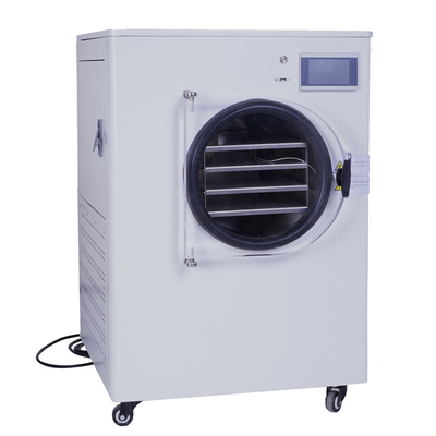 1100W เครื่องเป่าแช่แข็งสูญญากาศขนาดเล็ก 45 มม. สำหรับห้องอบแห้งผลไม้ผัก